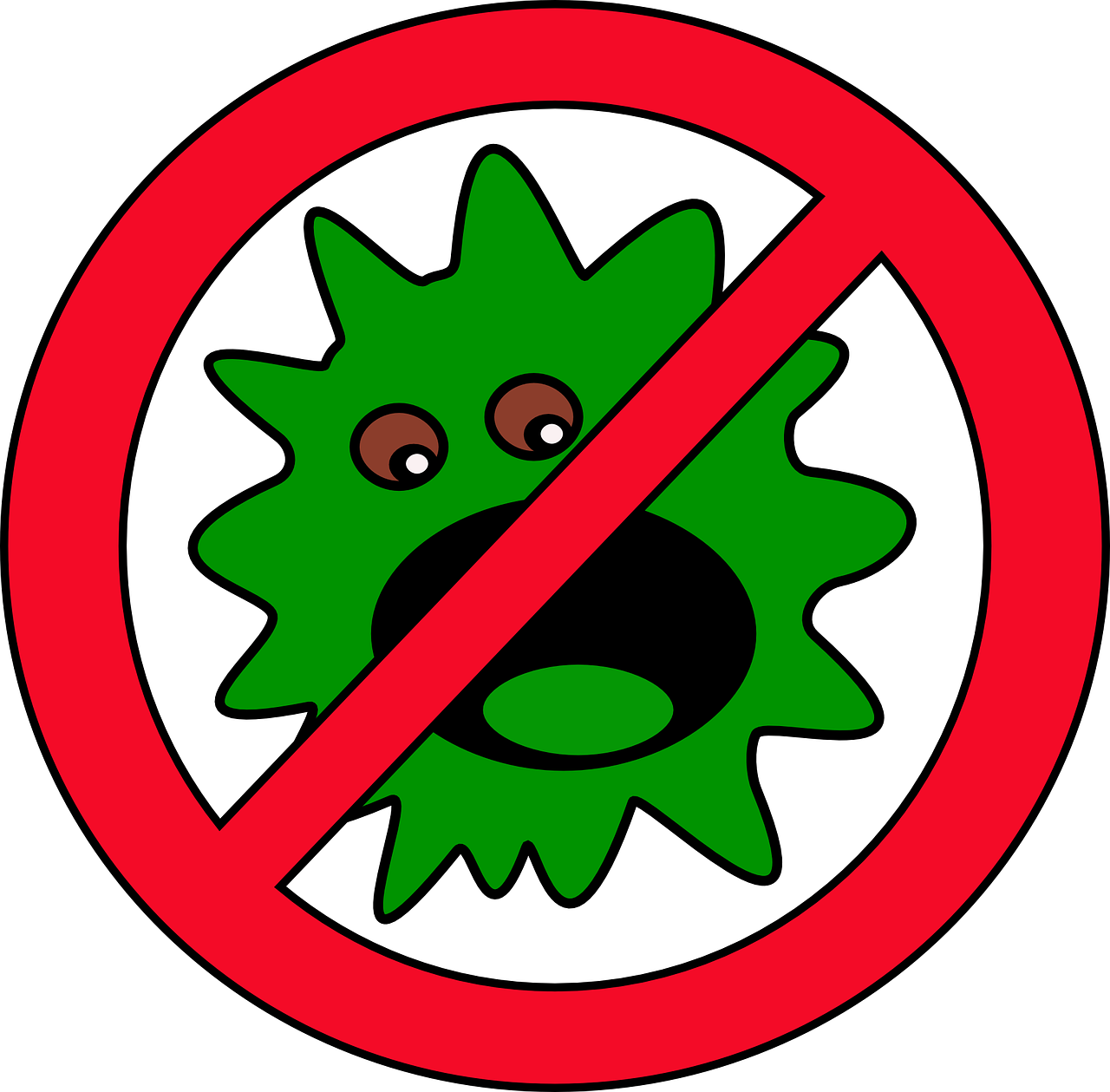 no-germs